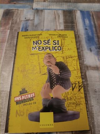 No sé si m'explico (FORA DE COL.LECCIO) (Catala...