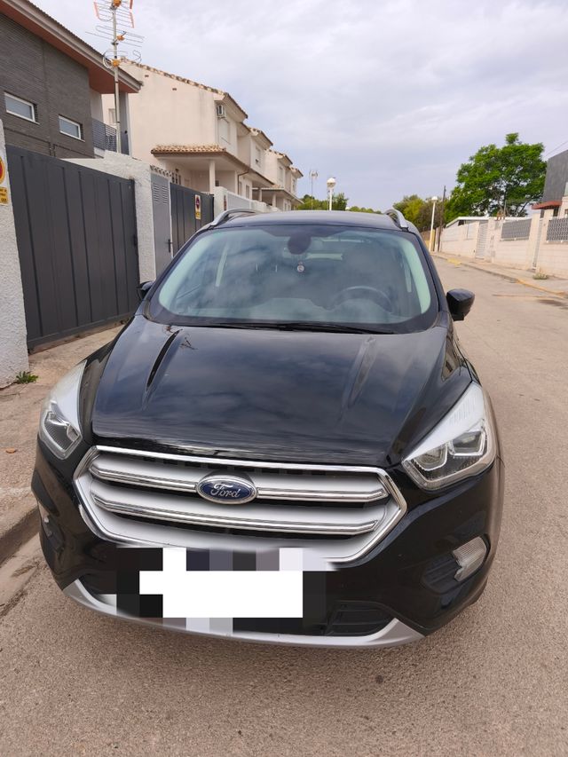 Ford Kuga 2019