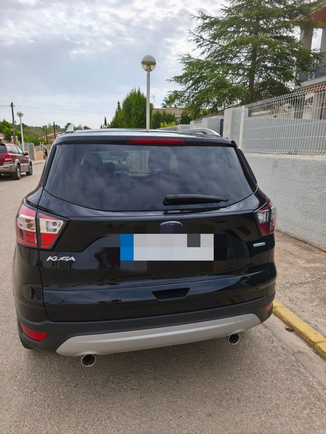 Ford Kuga 2019