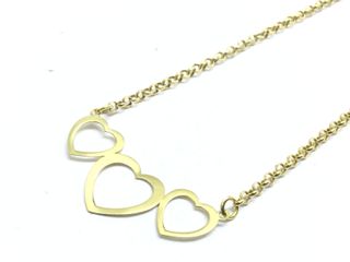 E1174563-0 Cadena Oro 18K 25Cm