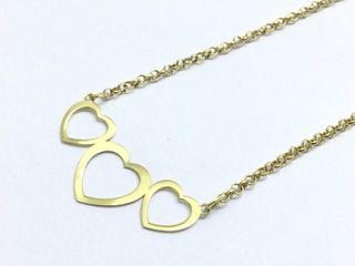 E1174563-0 Cadena Oro 18K 25Cm
