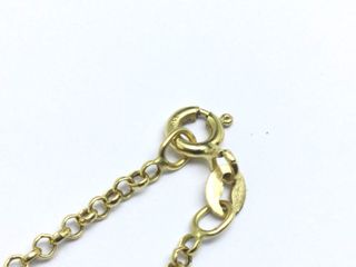 E1174563-0 Cadena Oro 18K 25Cm