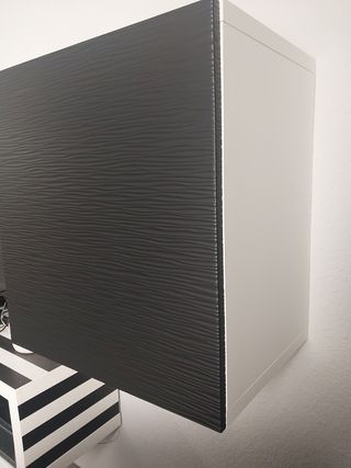 Cubo decorativo moderno