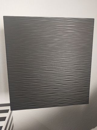 Cubo decorativo moderno