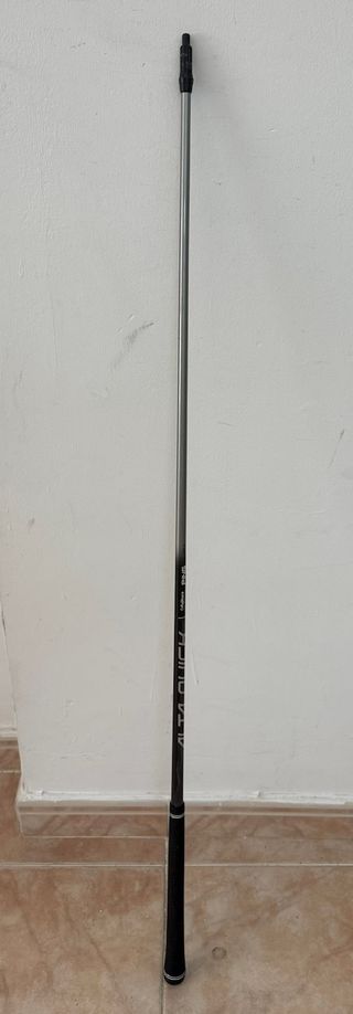 Varilla Madera Alta Quick Fujikura PING 45g Senior