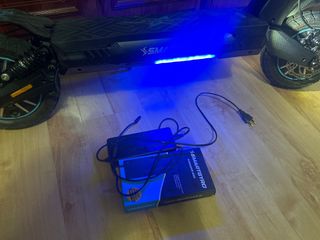 Patinete eléctrico SmartGyro X2