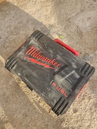 Maletín Milwaukee FUEL