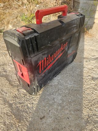 Maletín Milwaukee FUEL