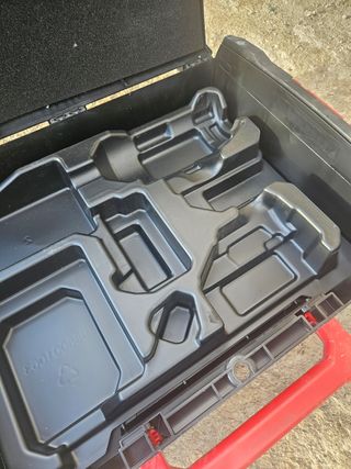 Maletín Milwaukee FUEL