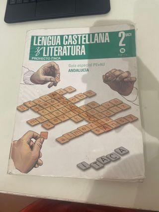 Lengua y literatura 2ºbachillerato. itaca. anda...