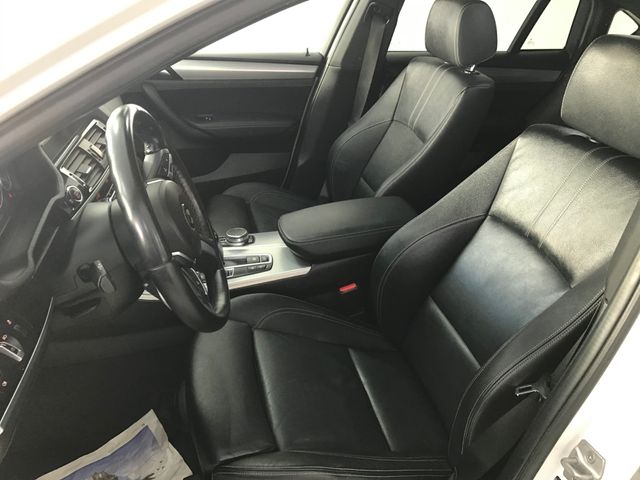 BMW X4 2017