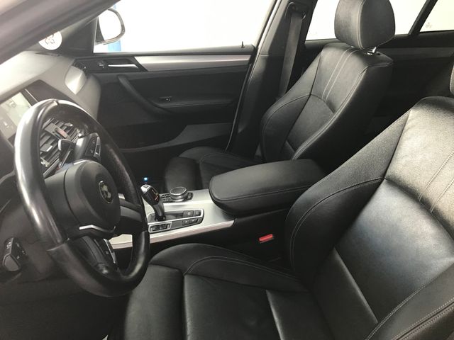 BMW X4 2017