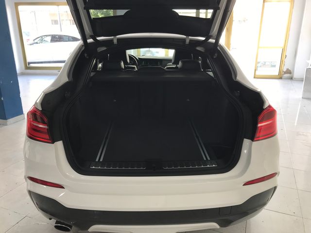 BMW X4 2017