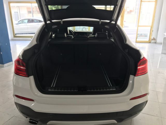 BMW X4 2017