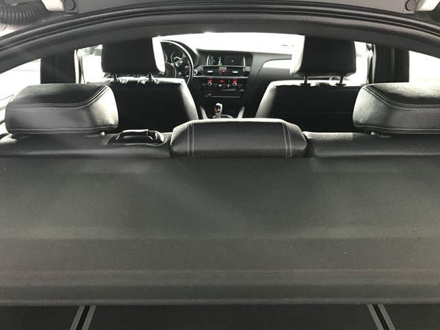 BMW X4 2017
