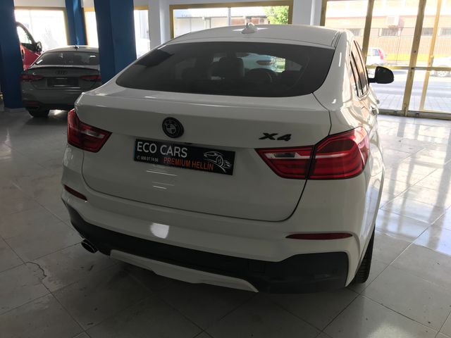BMW X4 2017