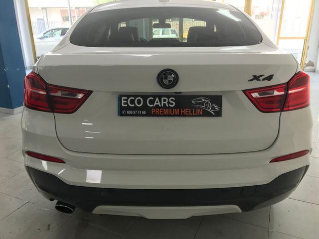 BMW X4 2017