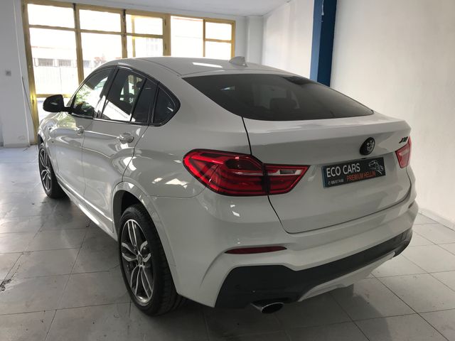 BMW X4 2017