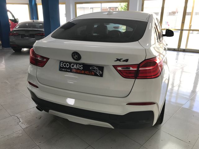 BMW X4 2017