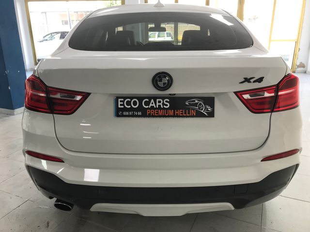 BMW X4 2017