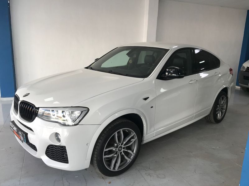 BMW X4 2017 - foto 1