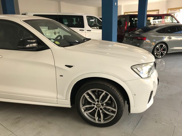 BMW X4 2017