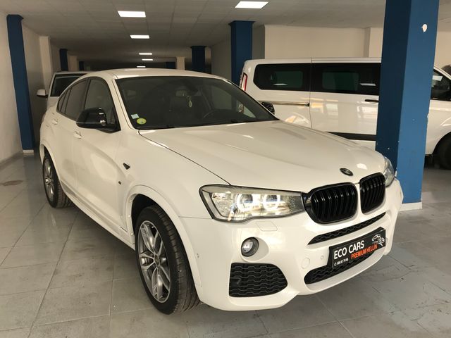 BMW X4 2017