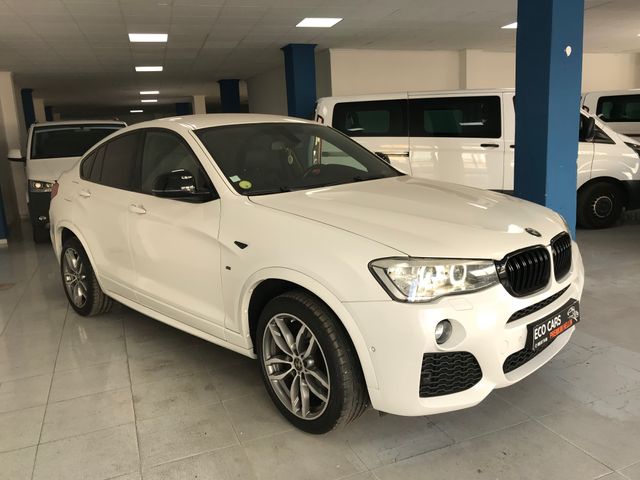 BMW X4 2017