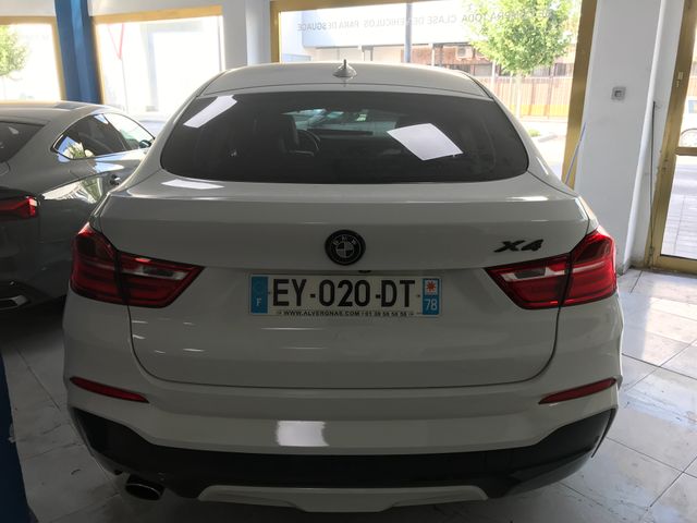BMW X4 2017