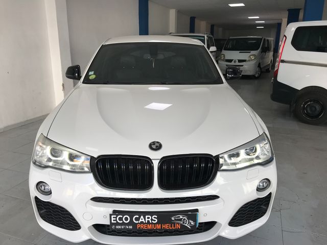 BMW X4 2017