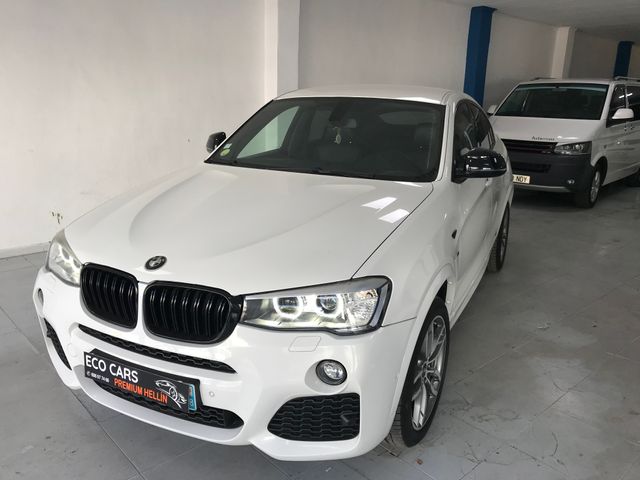 BMW X4 2017