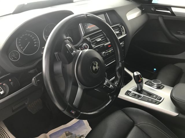 BMW X4 2017