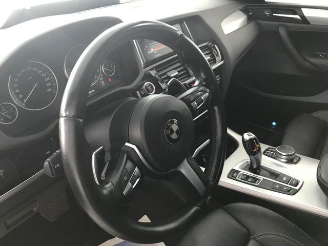 BMW X4 2017