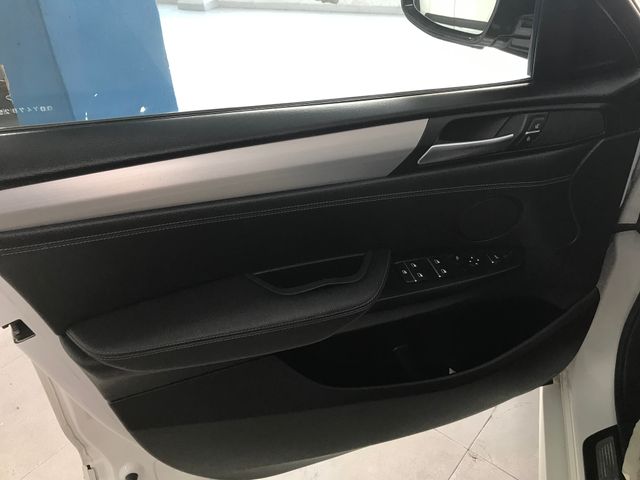 BMW X4 2017