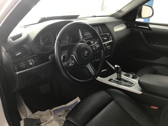 BMW X4 2017