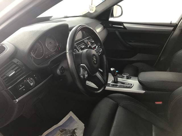 BMW X4 2017