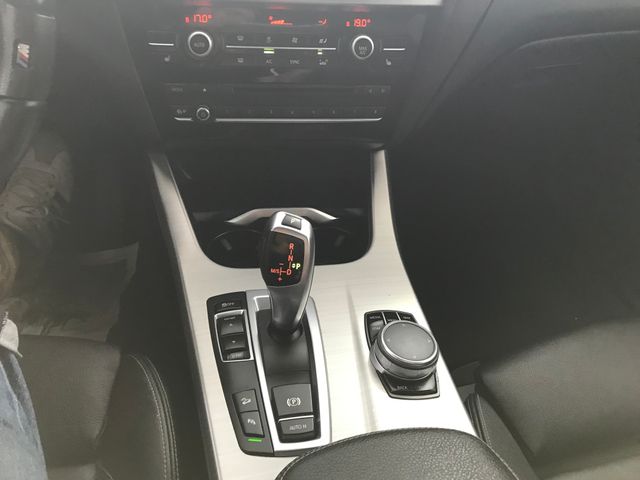 BMW X4 2017