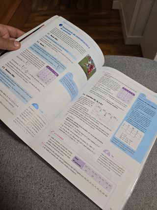 Matemáticas Académicas 4º ESO