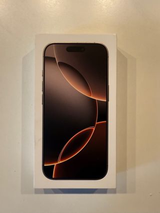 iPhone 16 Pro 128GB Desert Titanium Nuovo