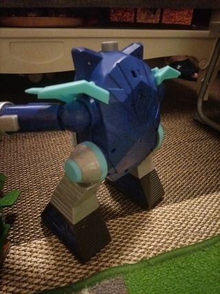 Robot Gatuno PJ Masks