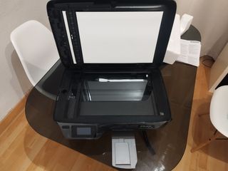 Impresora HP OfficeJet 3833 Negra