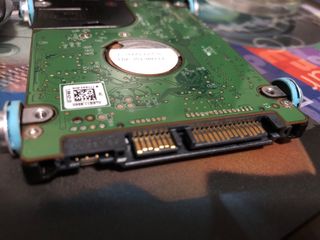 Disco Duro WD 320GB SATA 2.5 Portátil