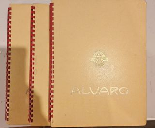 Vitolas Puros Álvaro