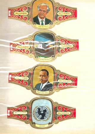 Vitolas Puros Álvaro
