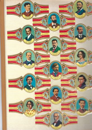 Vitolas Puros Álvaro