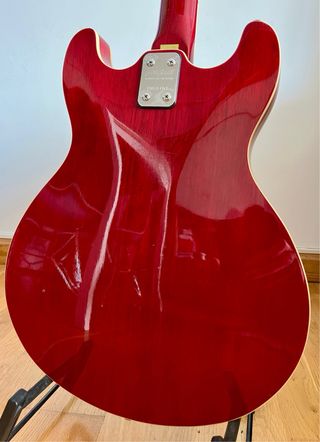 Guitarra Aria Pro II TA-40