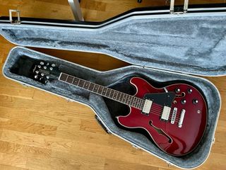 Guitarra Aria Pro II TA-40