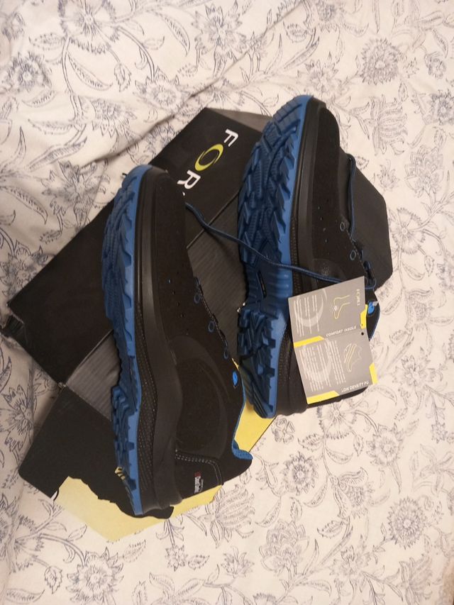 Zapatos de Seguridad Forli Talla 45