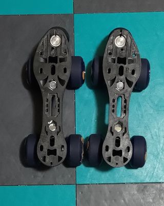 Patines CHAYA Shari + Rueda Chaya Drama 100a