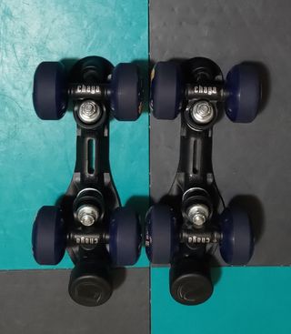Patines CHAYA Shari + Rueda Chaya Drama 100a